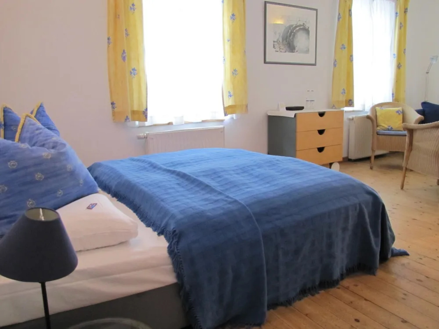 Der Seehof Rheinsberg