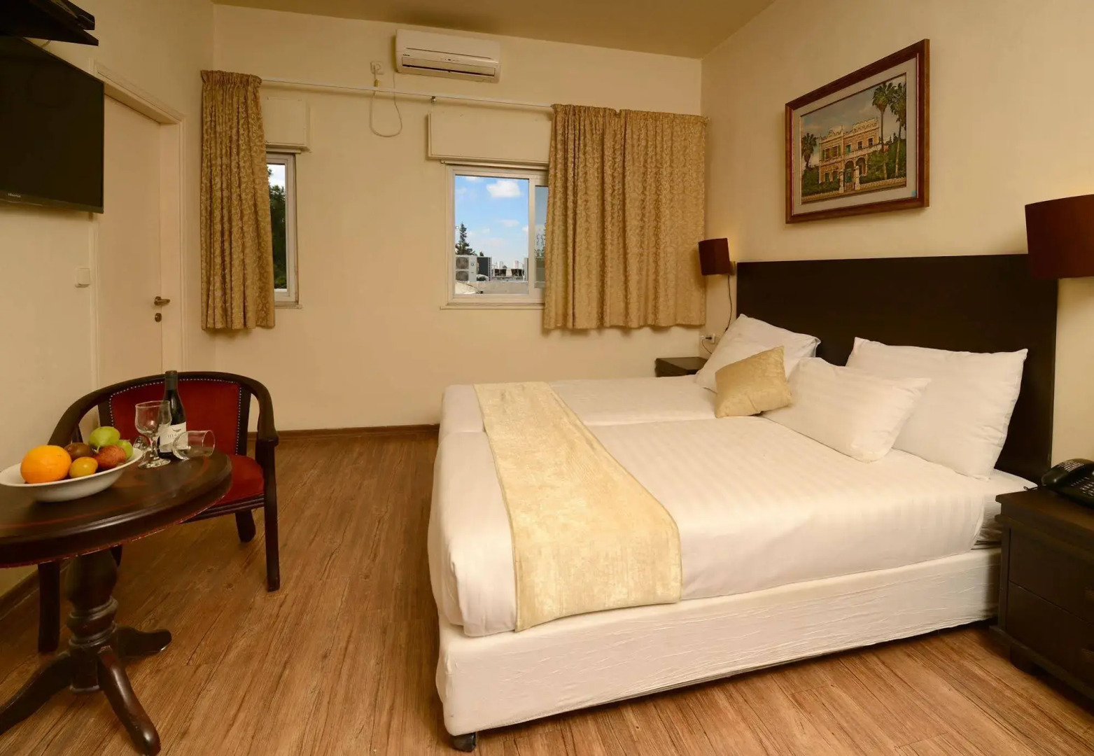 Little House in Rehavia