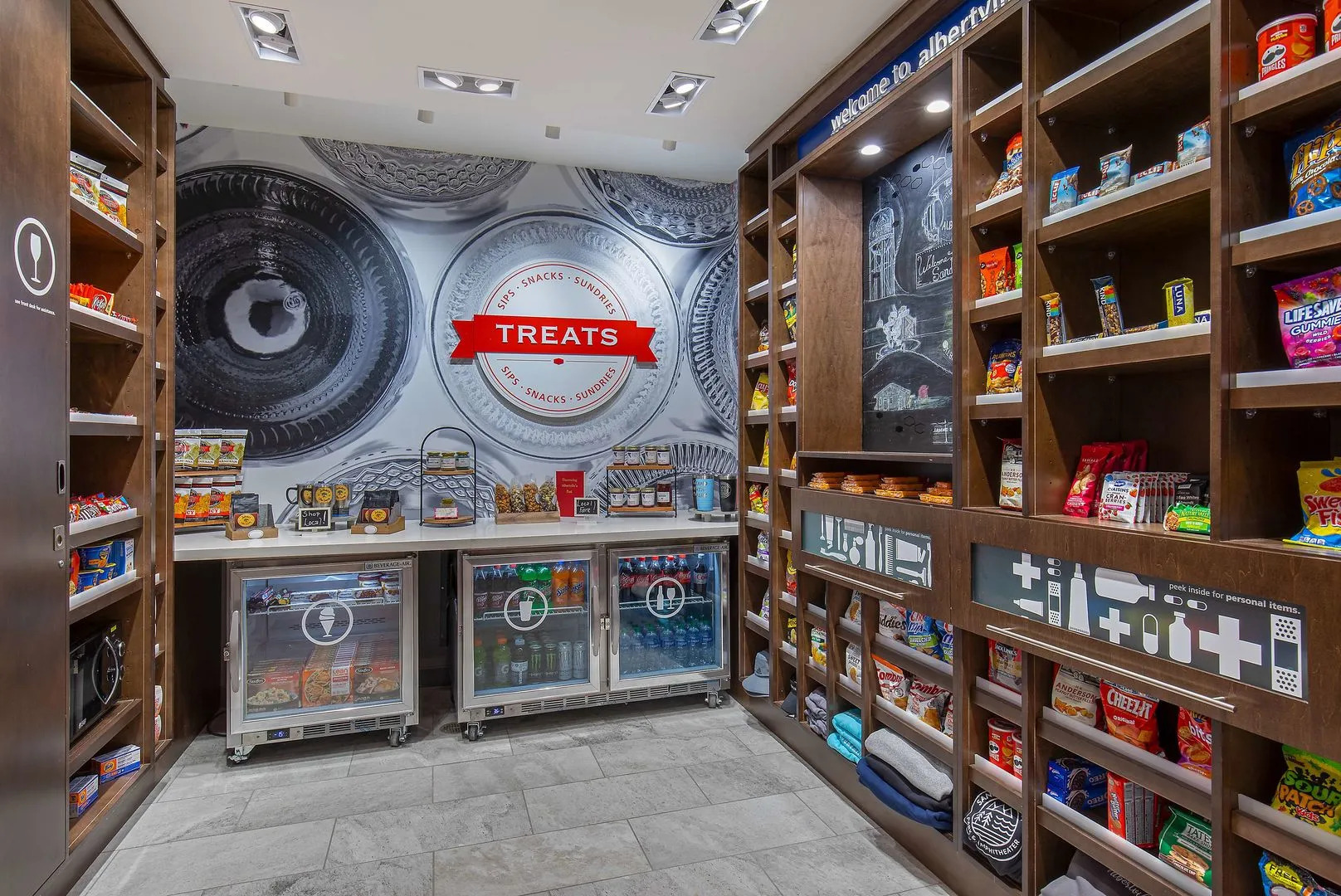 Hampton Inn Albertville