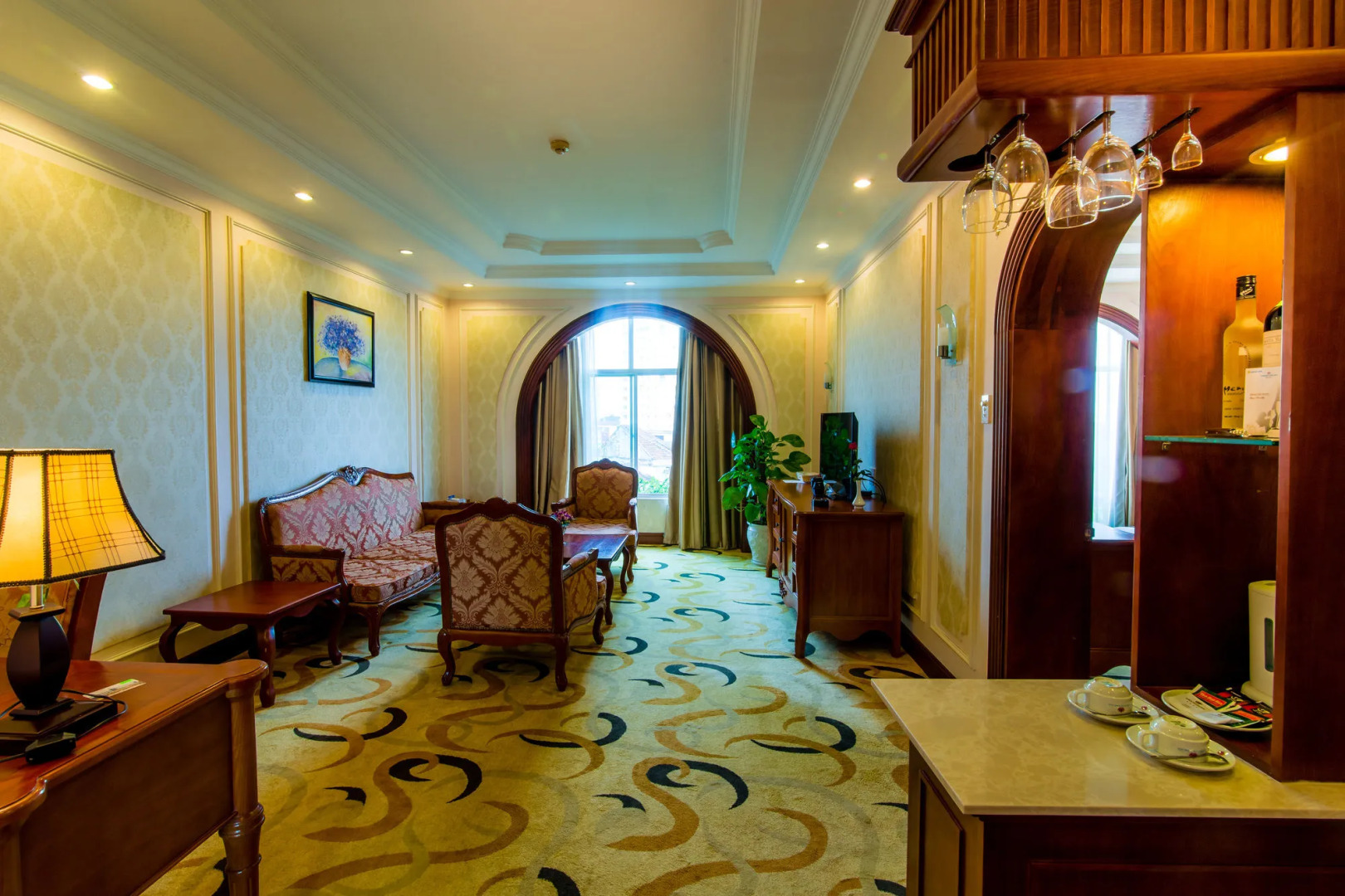 Saigon Kim Lien Hotel Vinh