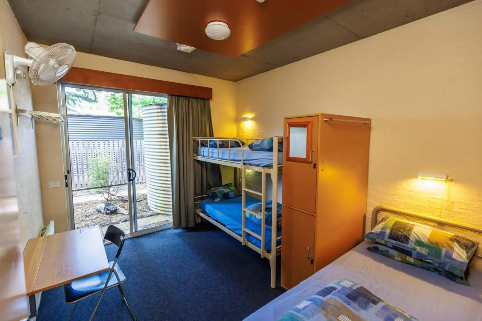 YHA Grampians Eco Halls Gap