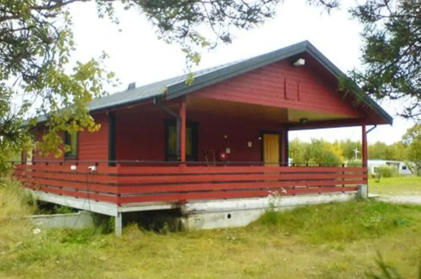 Stabbursdalen Resort