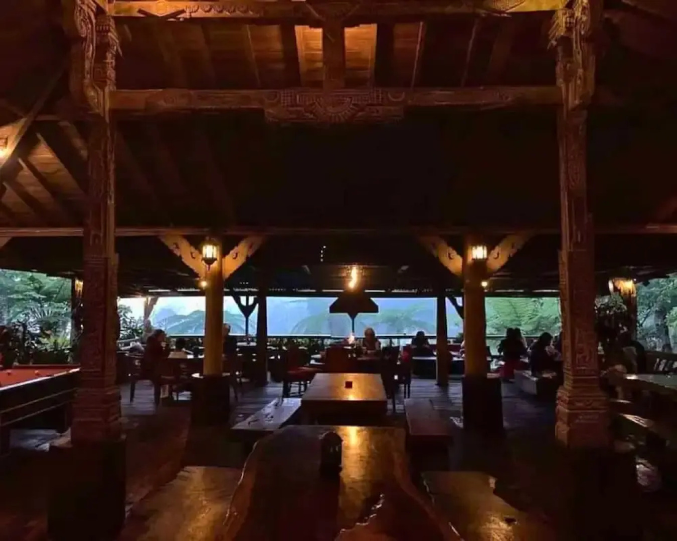 Warung Rekreasi Bedugul