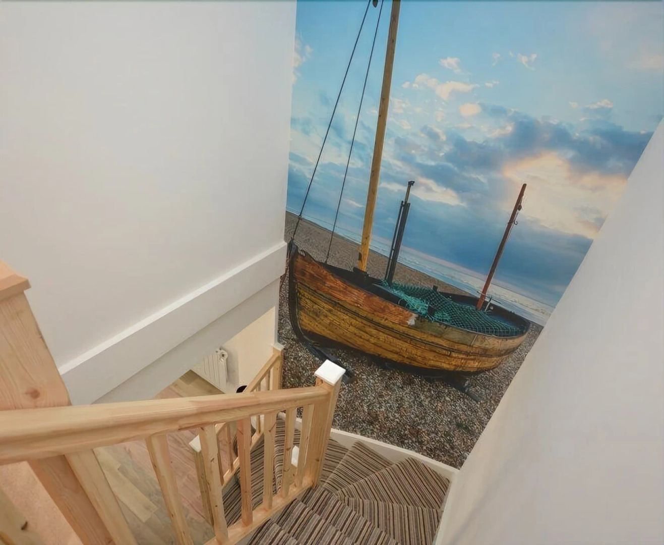 Beach Cottage by the shore