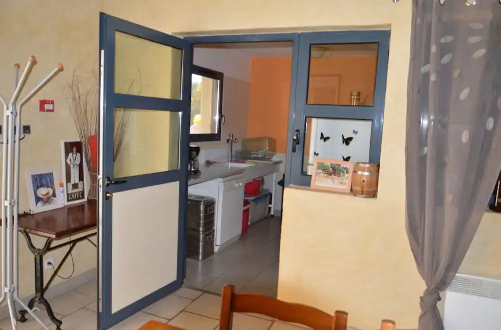 Gîte Les Eysserennes