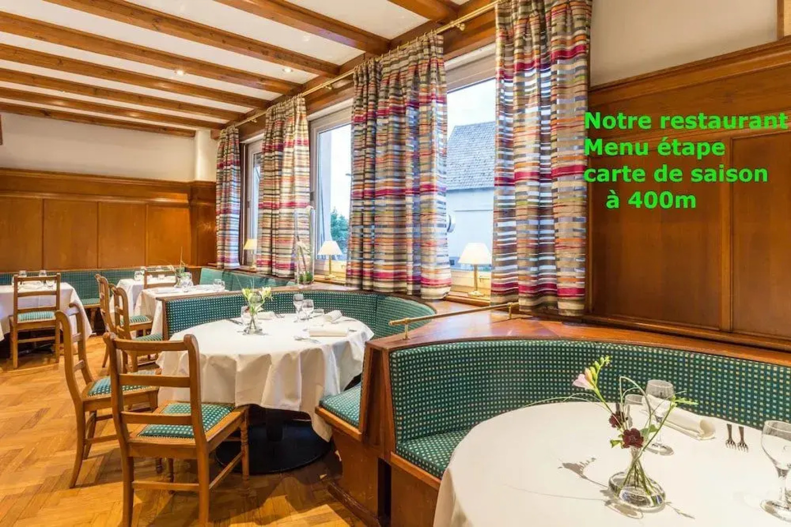 Hôtel La Clef Des Champs