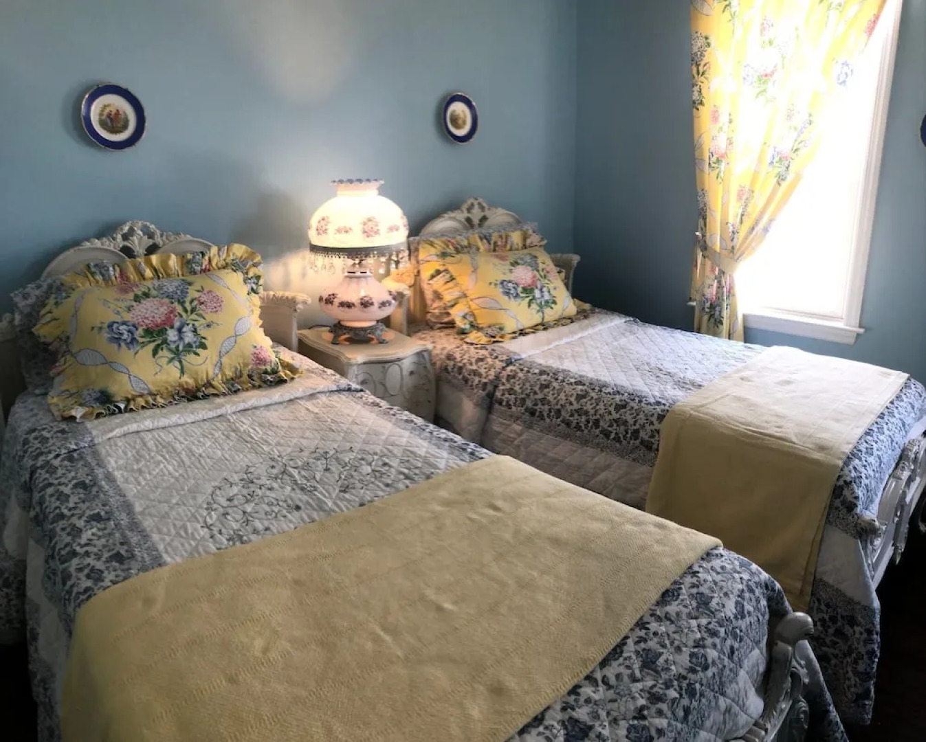 The Carriage House B&B