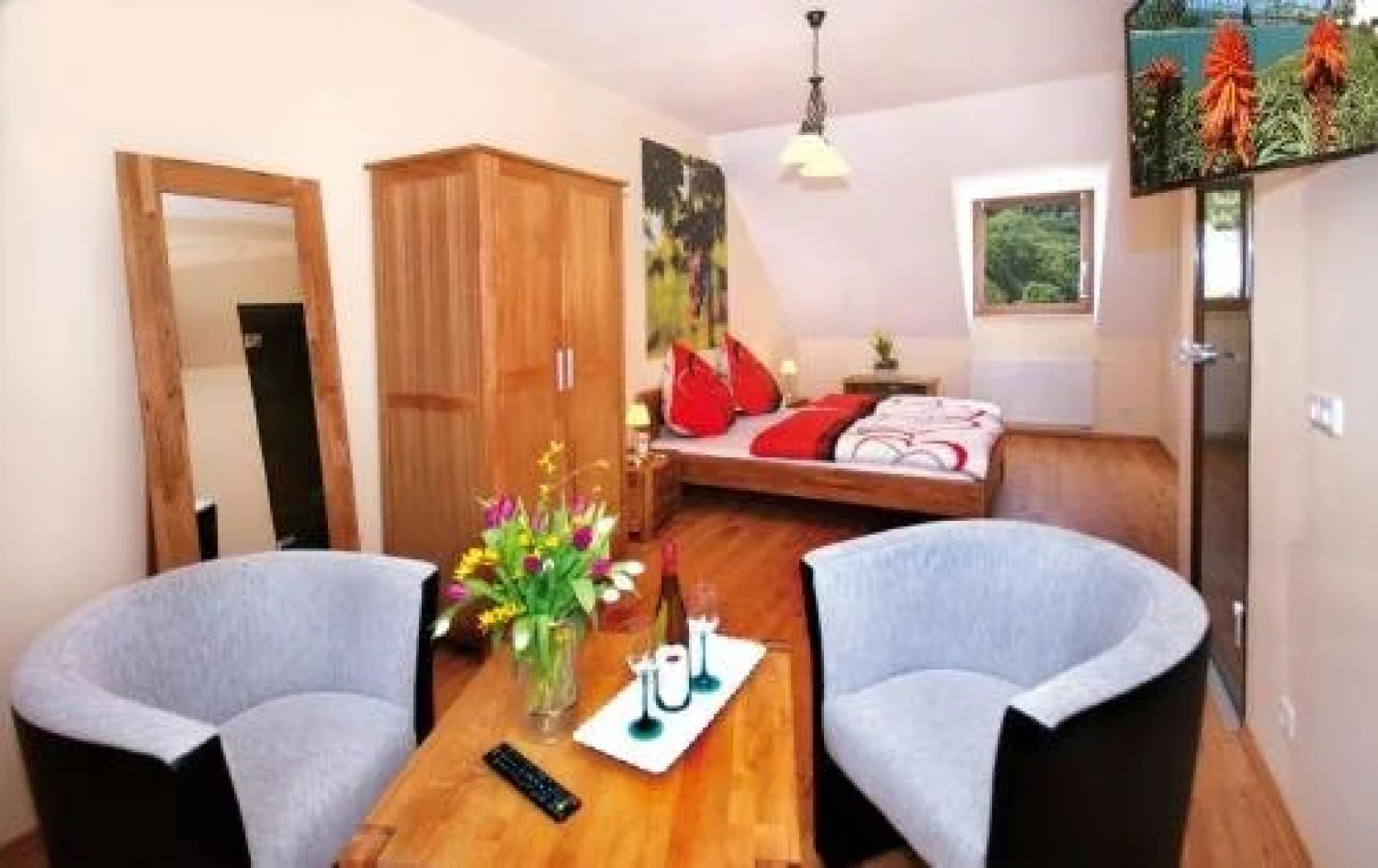 Gästezimmer Hans Norbert Mack