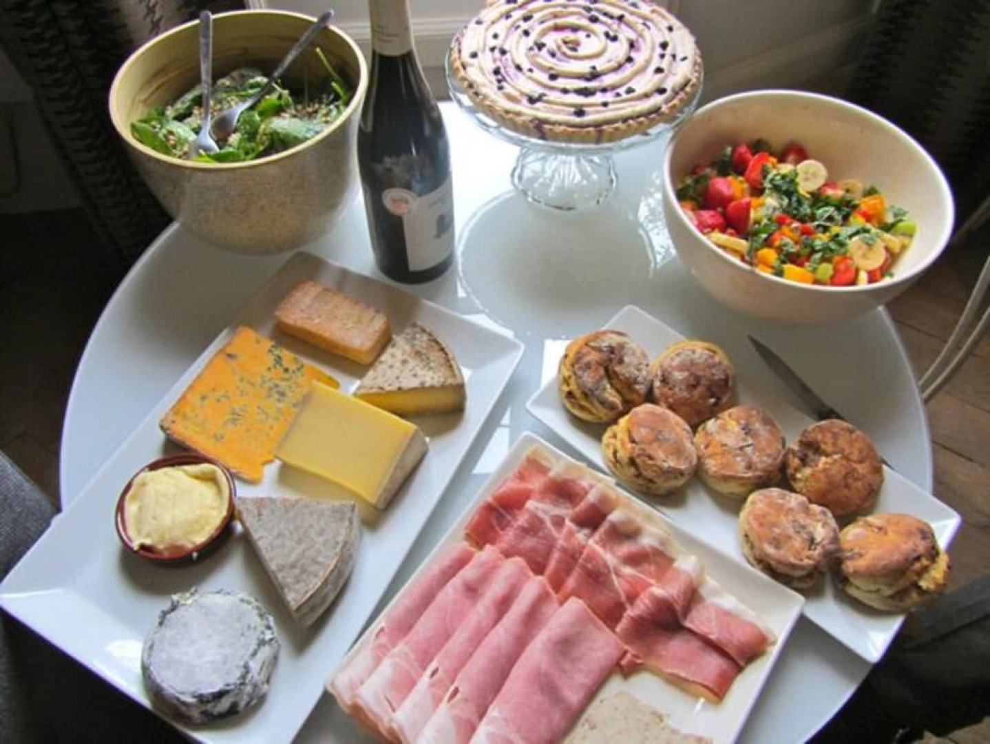 Les Viviers Bed and Breakfast