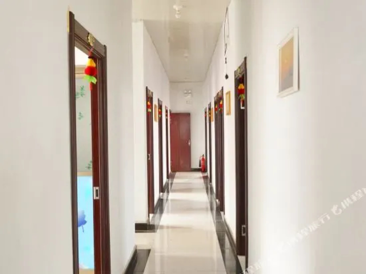 Wusong Island Yaya Hostel