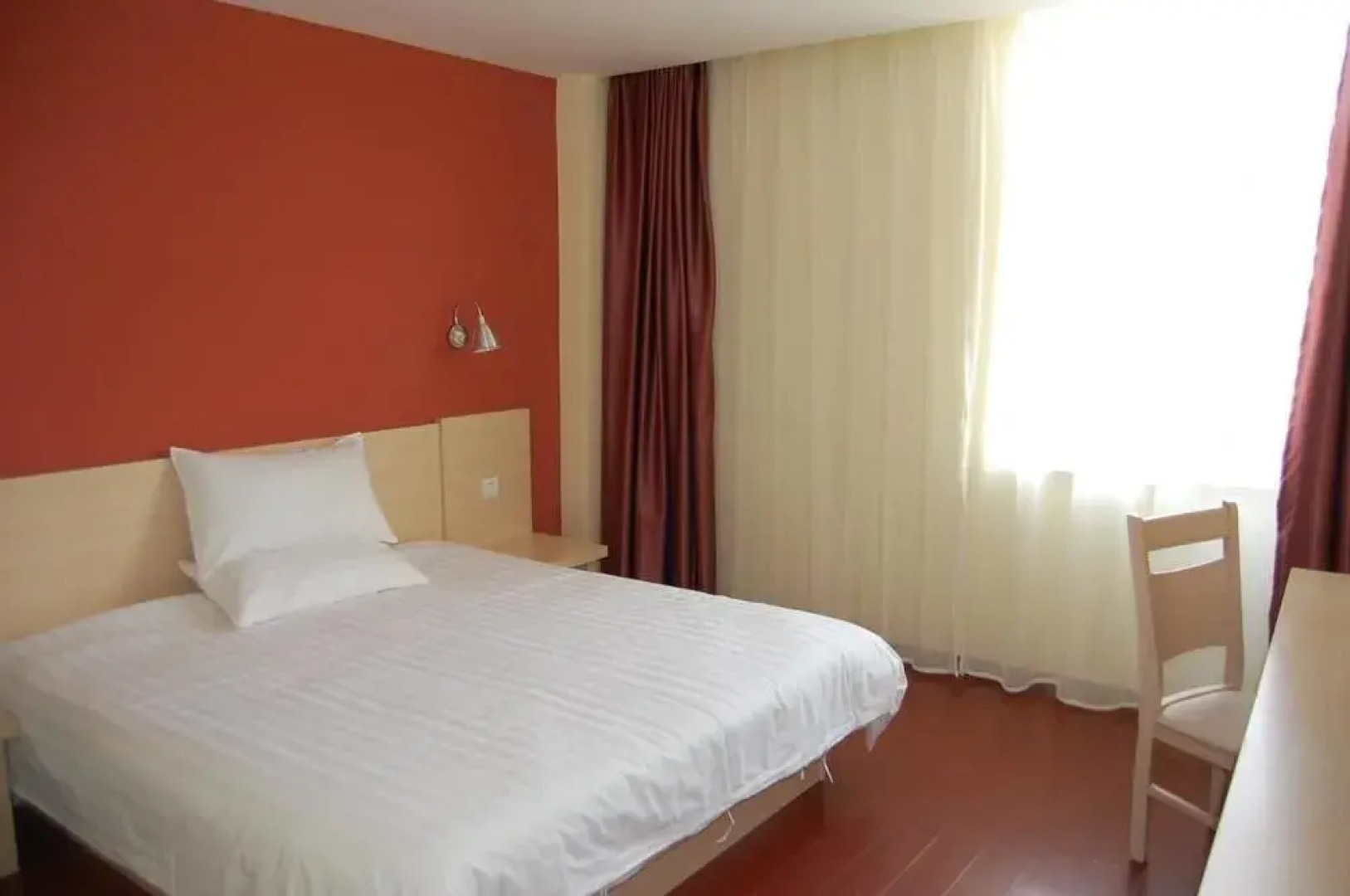 Fast Hotel Chain (Ma'anshan Railway Station)