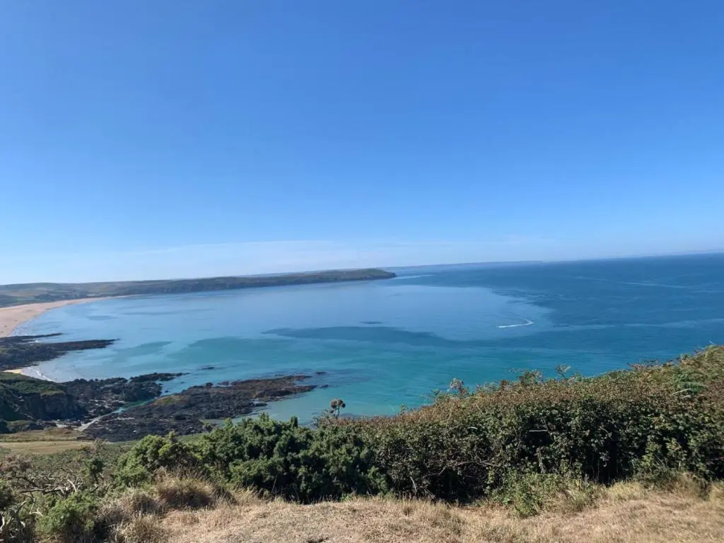 4 Putsborough - Indoor Pool & 4 min walk to Beach!