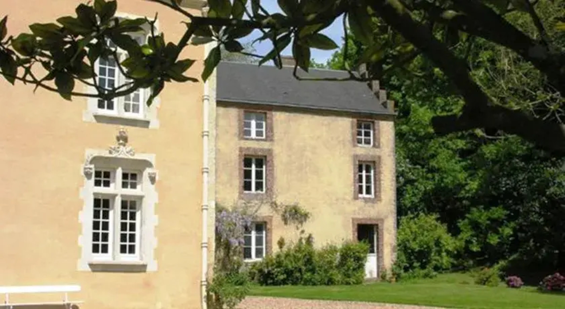 Cottage de la Barre - Les Glycines