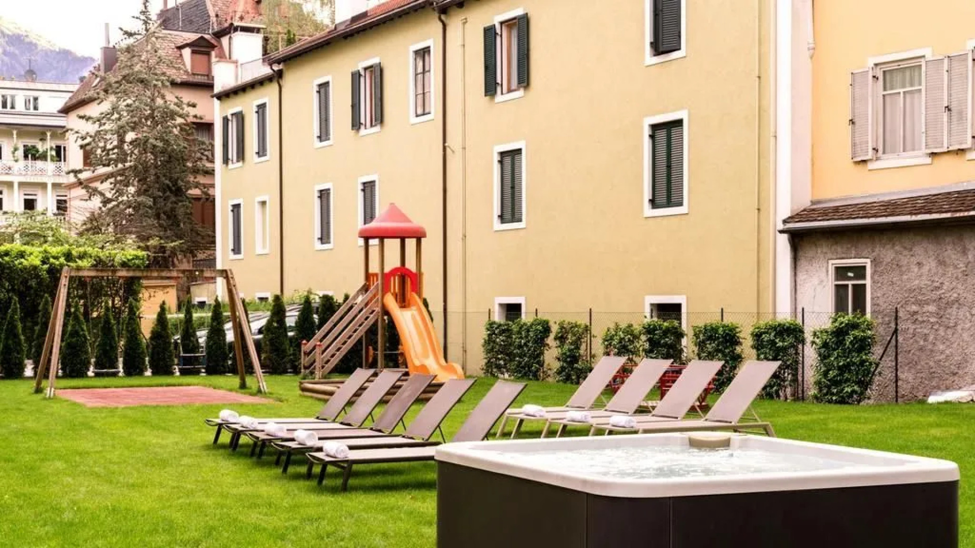 Hotel Residence Flora