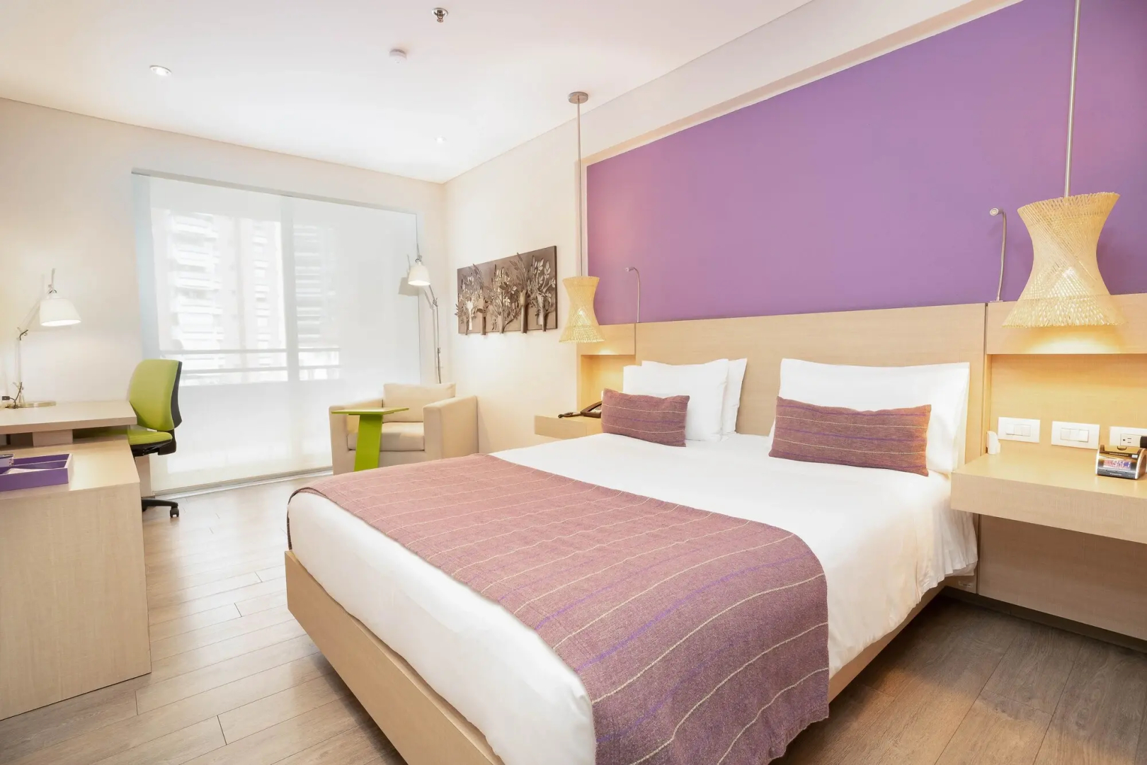 Hotel Barí Bucaramanga By OxoHotel