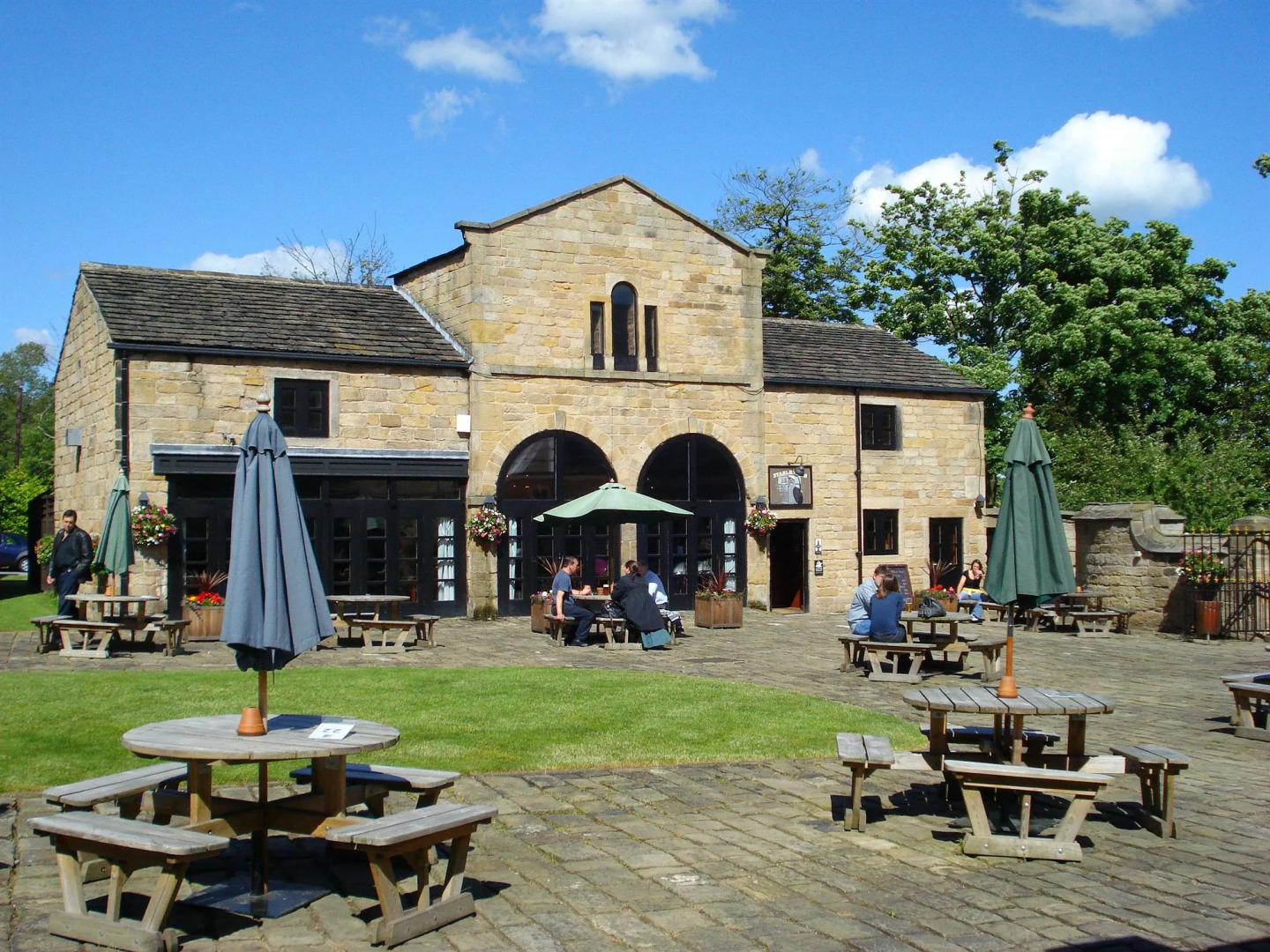 Weetwood Hall Estate