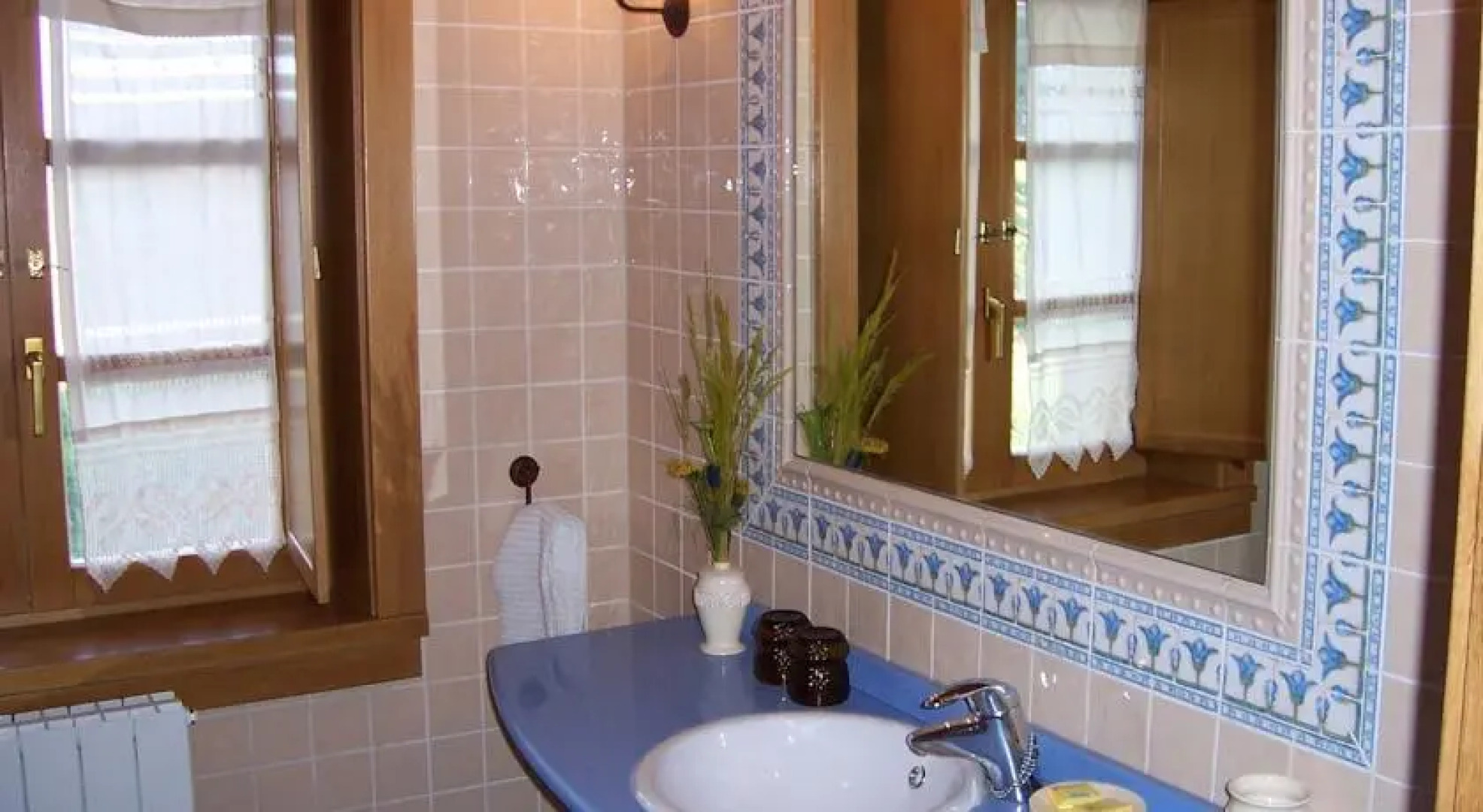 Agroturismo Txarbadi