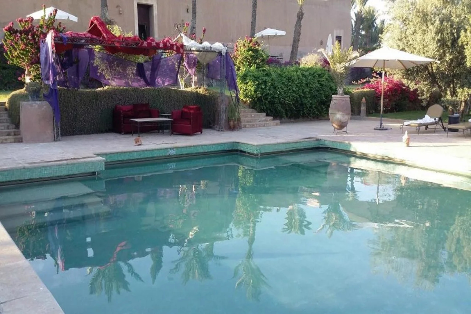 Kasbah Agafay Hotel And Spa