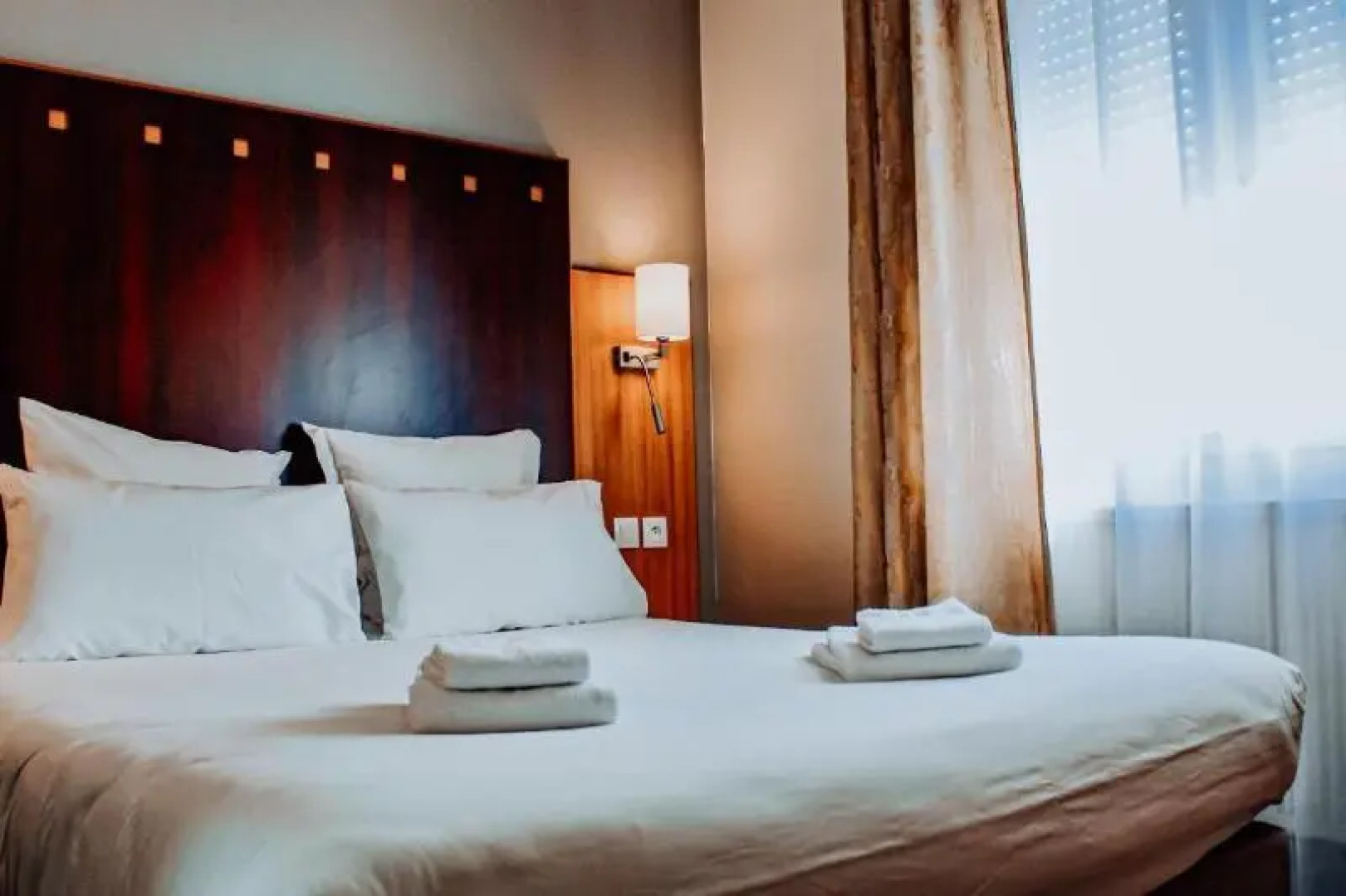 Logis Hotel Le Rivage