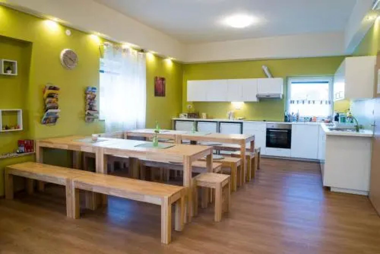 Hostel Hiša Na Travniku