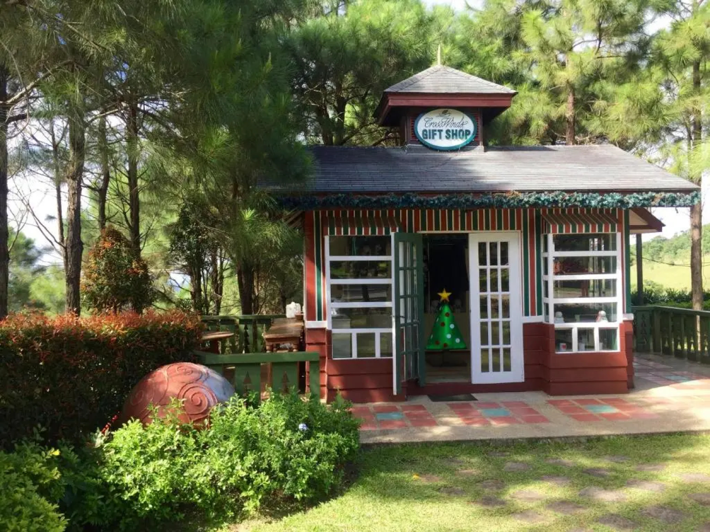 Crosswinds Resort Couple Studio Suite