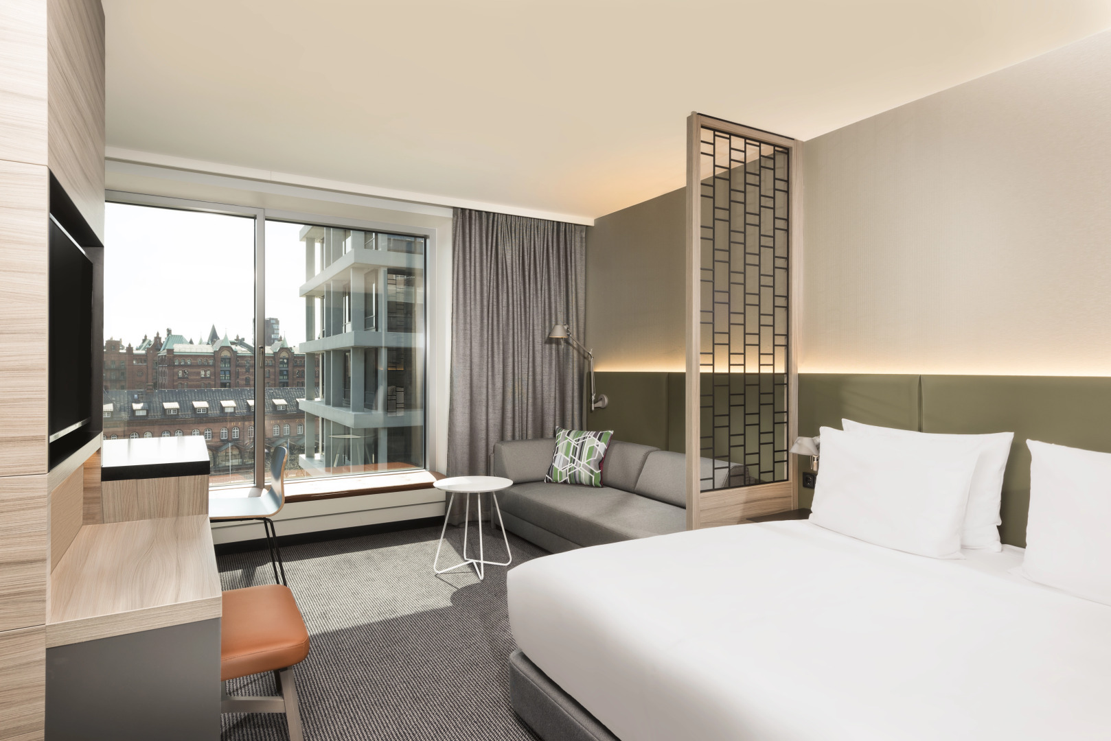 Adina Apartment Hotel Hamburg Speicherstadt