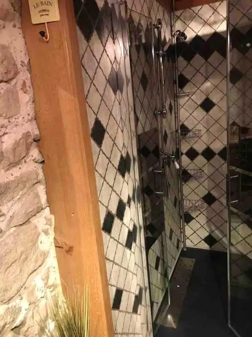 House With 2 Bedrooms in Rodès, With Wonderful Mountain View and Furnished Terrace