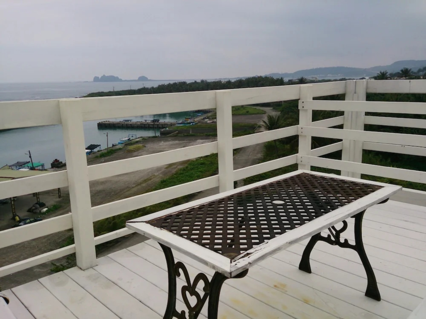 Sansendai Sea View B&B