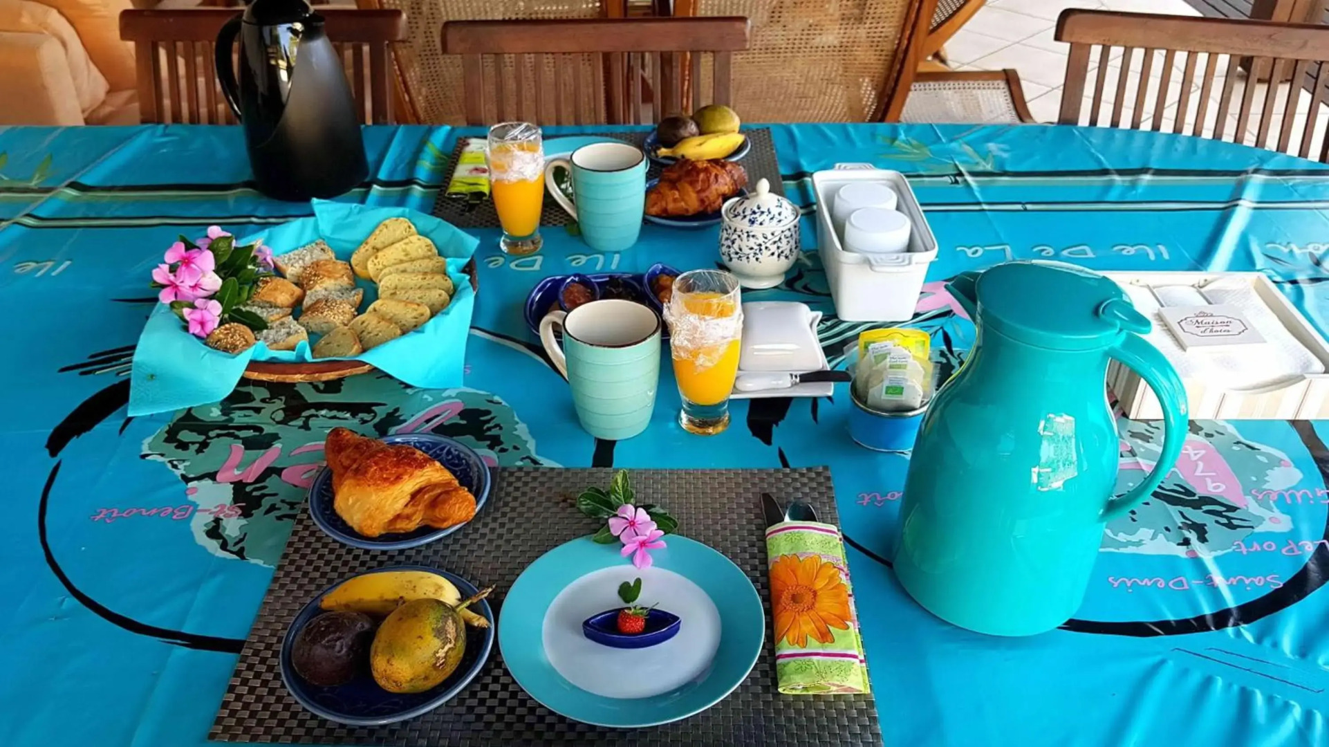 La Maison des Hôtes