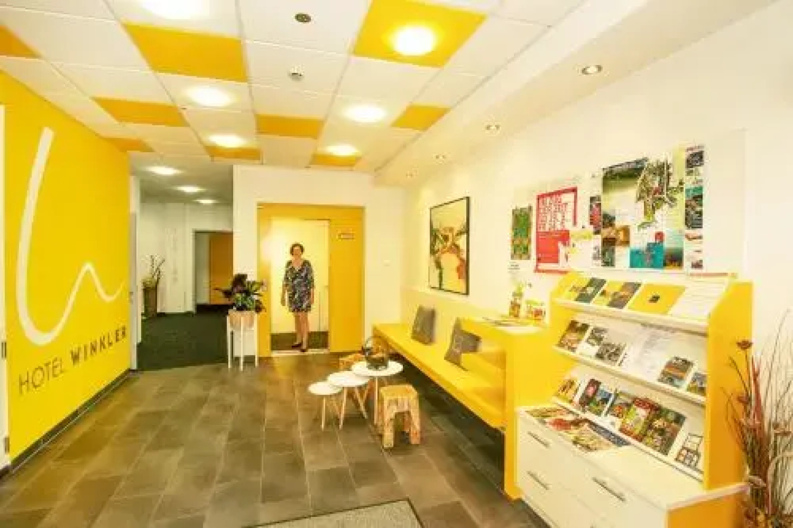 Hotel Restaurant Winkler