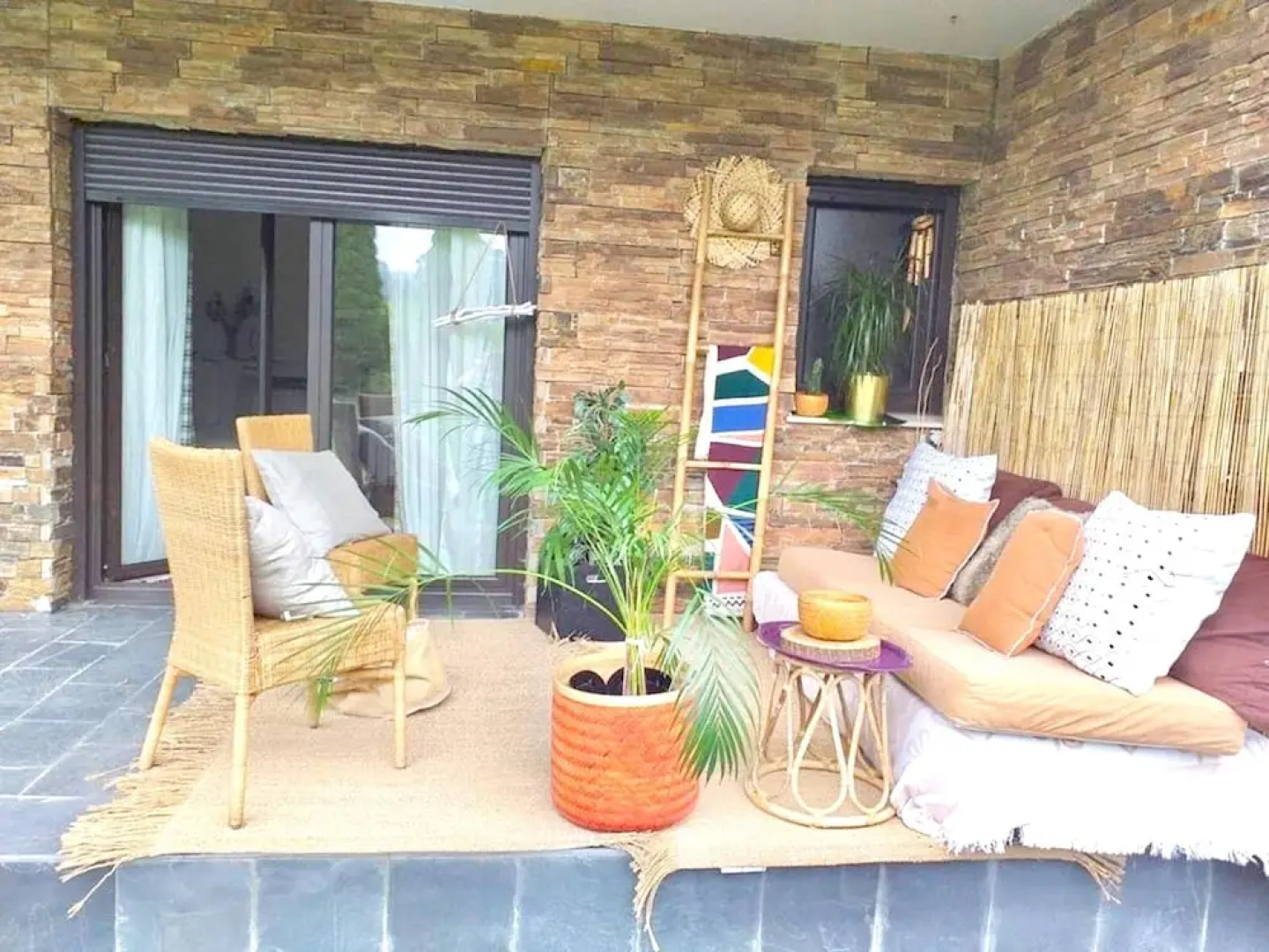 House With 3 Bedrooms in Asturias, With Enclosed Garden and Wifi Near the Beach