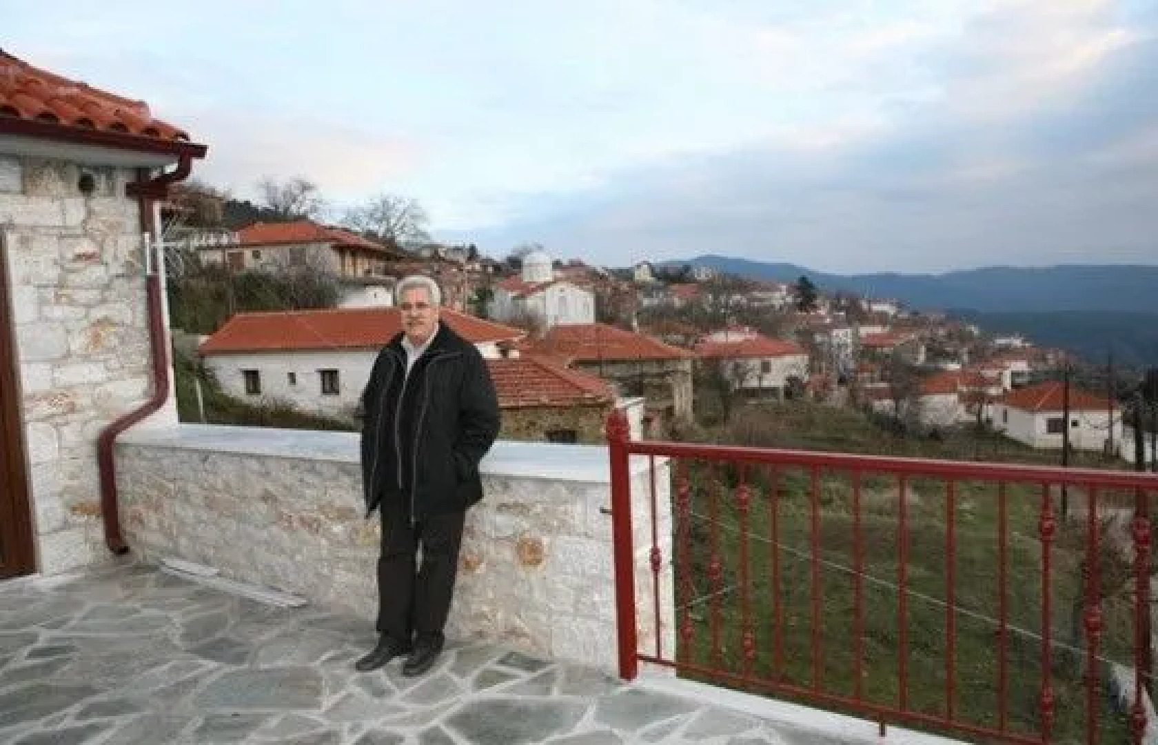 Meterizi GuestHouse Parnon