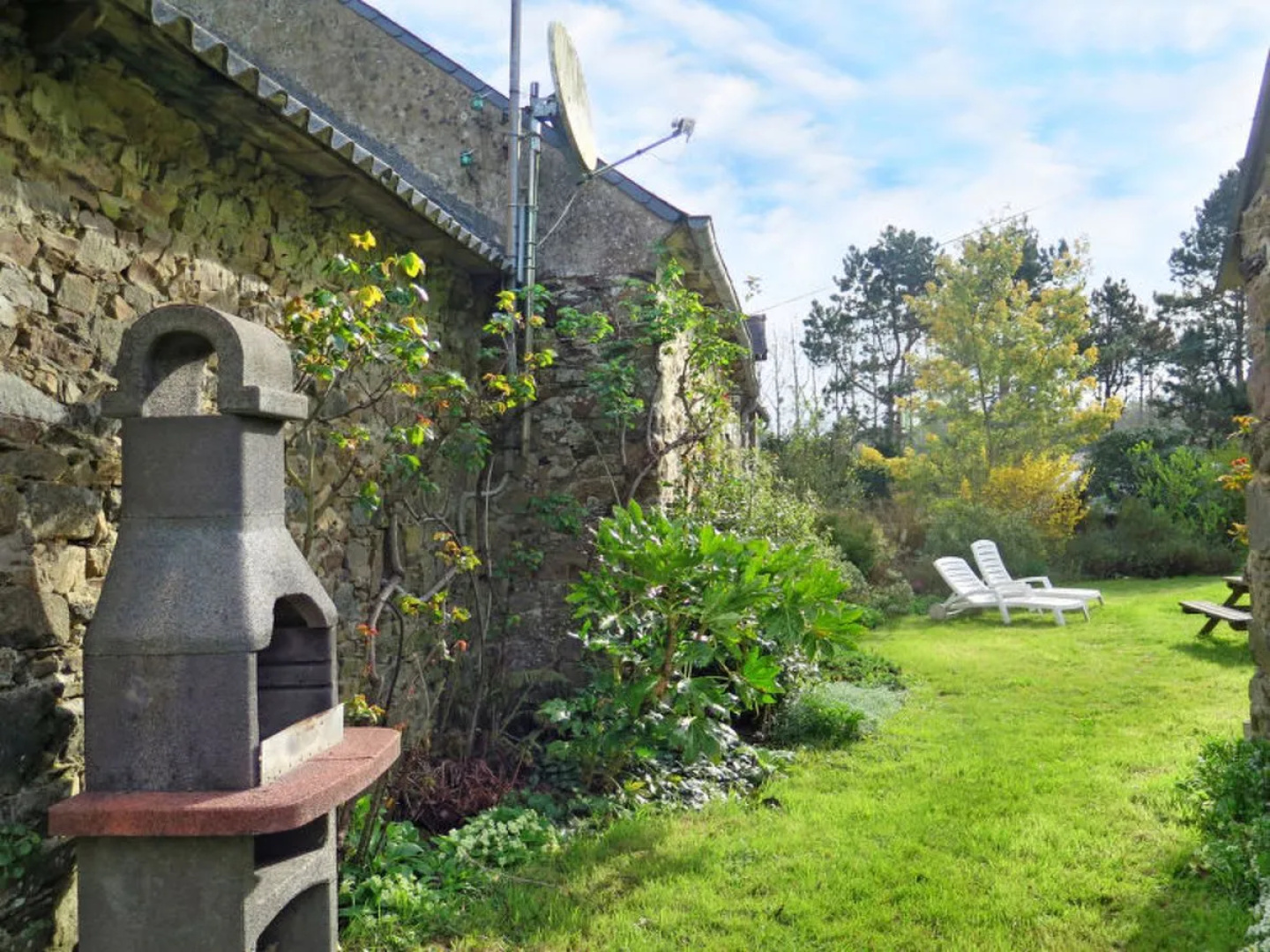 Gîte des Oiseaux (PHA102)