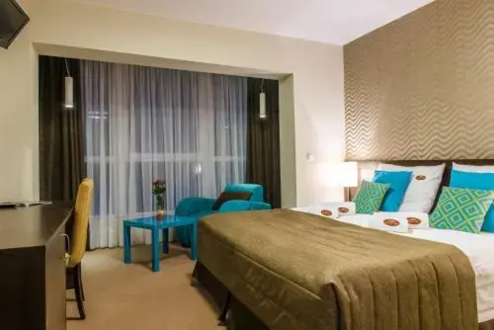 Hotel i Restauracja Złoty Las