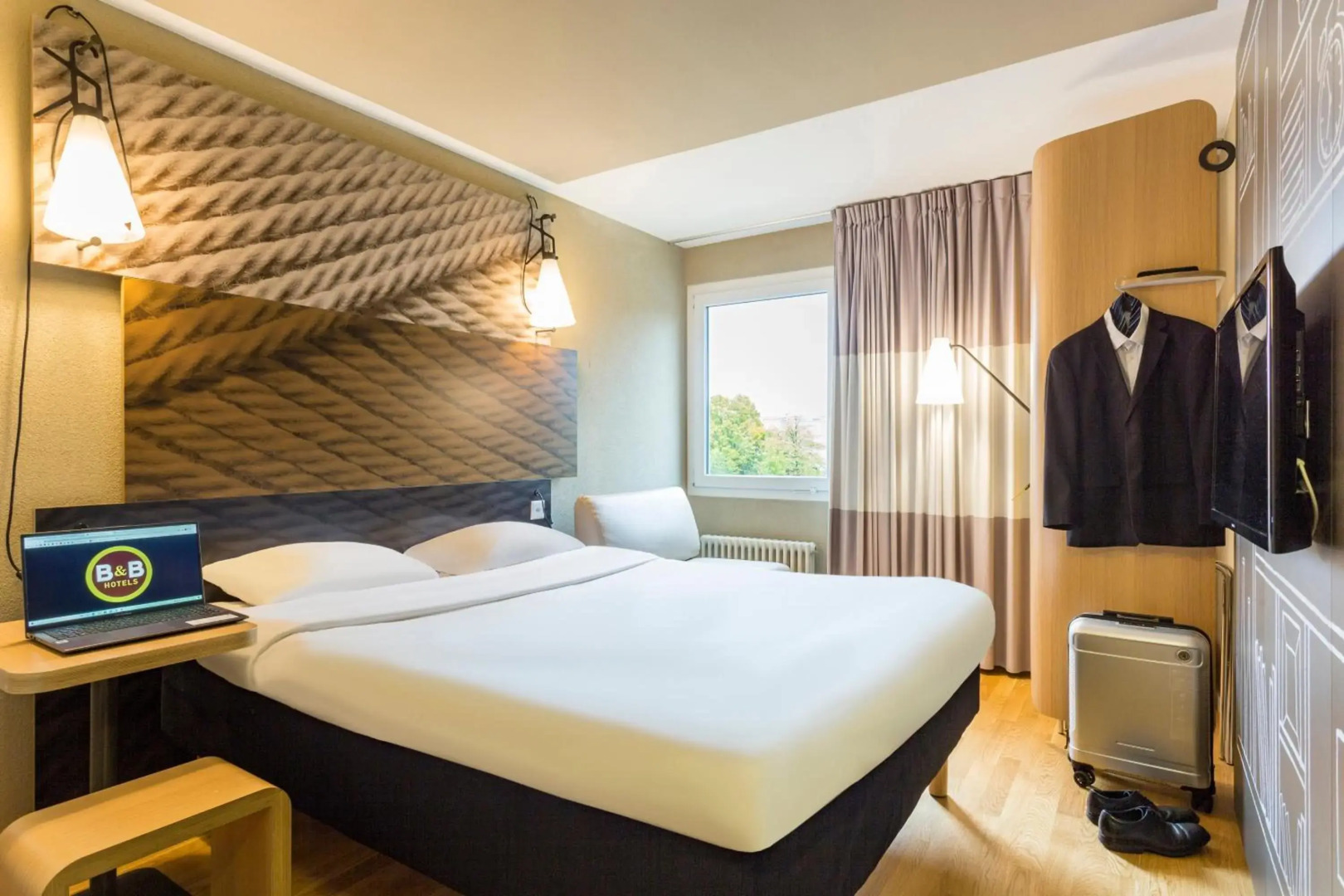 B&B Hotel Rothrist Olten