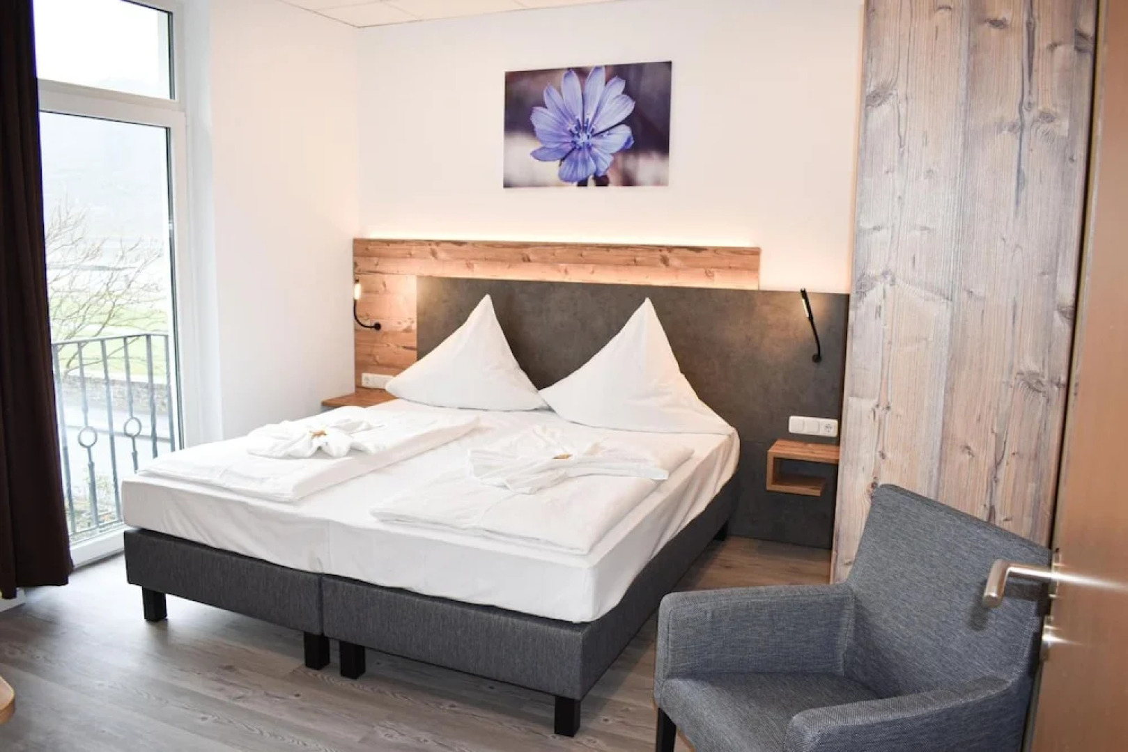 Hotel Winzerhaus Gaertner an der Loreley