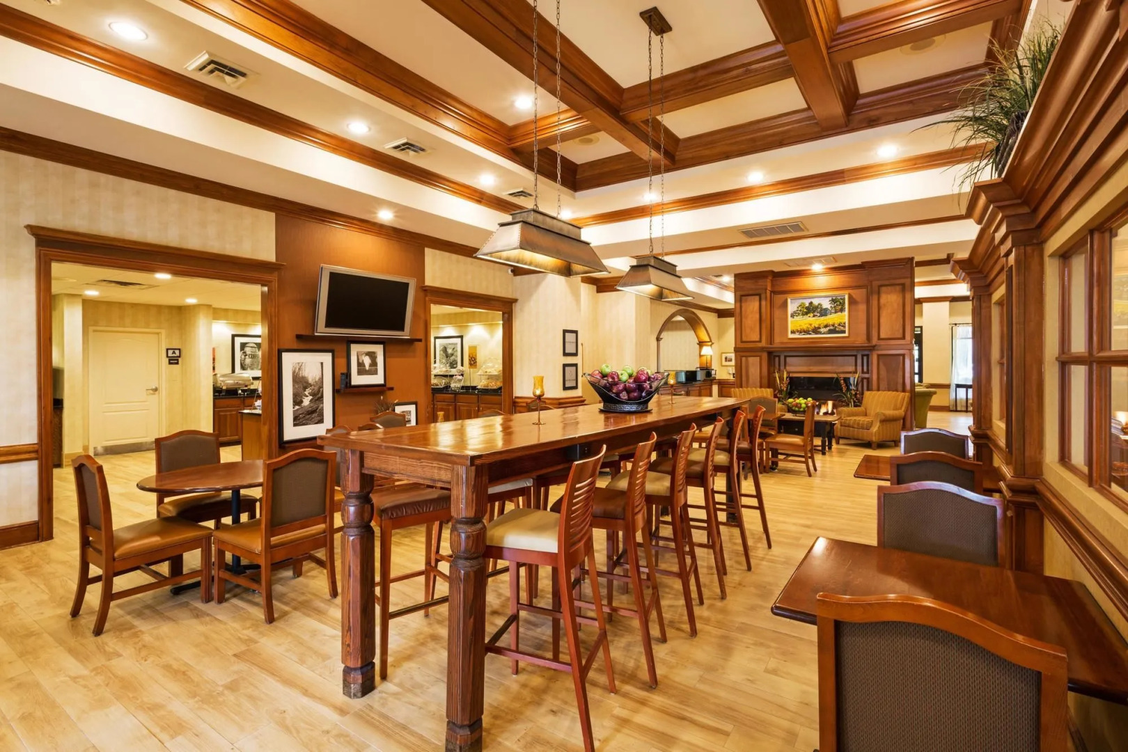 Hampton Inn & Suites Greenville/Spartanburg I-85, SC