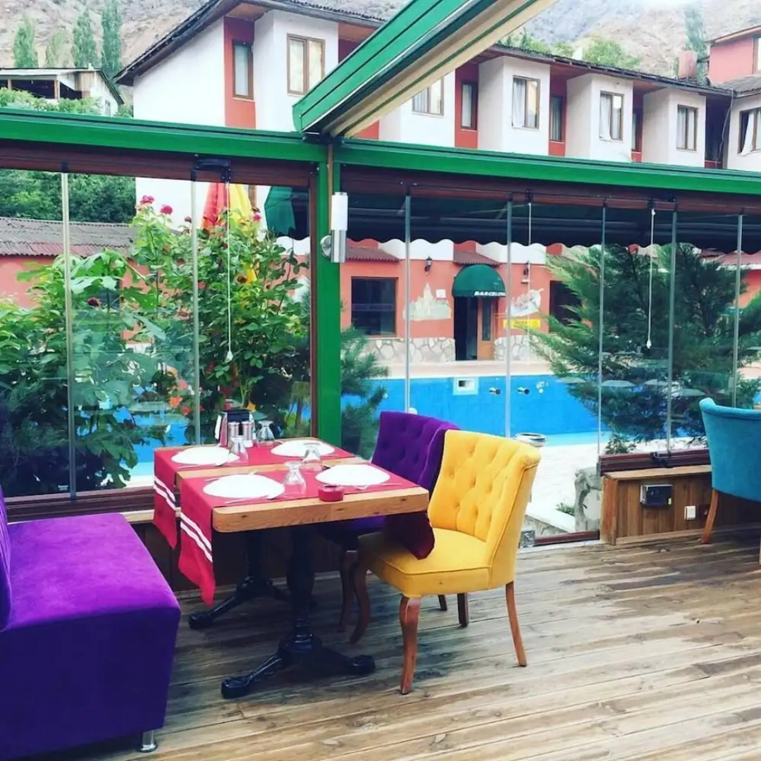Hotel Barcelona Yusufeli