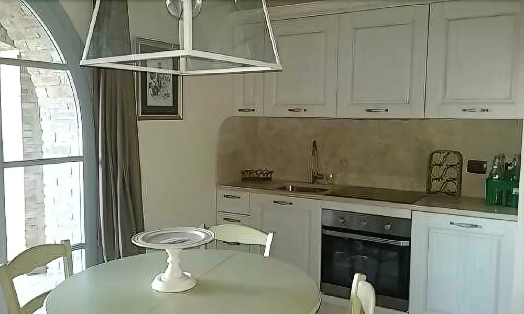 Ginestra al Borgo in Chianni