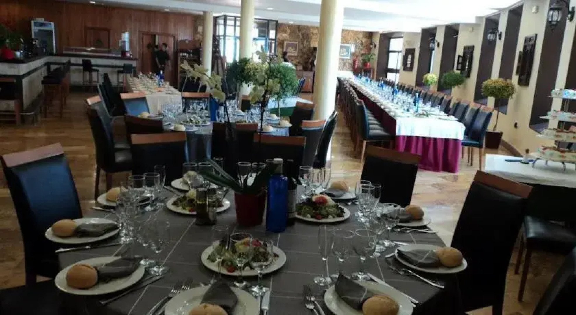 Hospederia - Restaurante Virgen Del Saliente