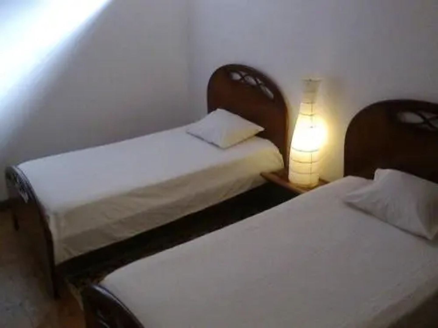 Apartment with Small Garden