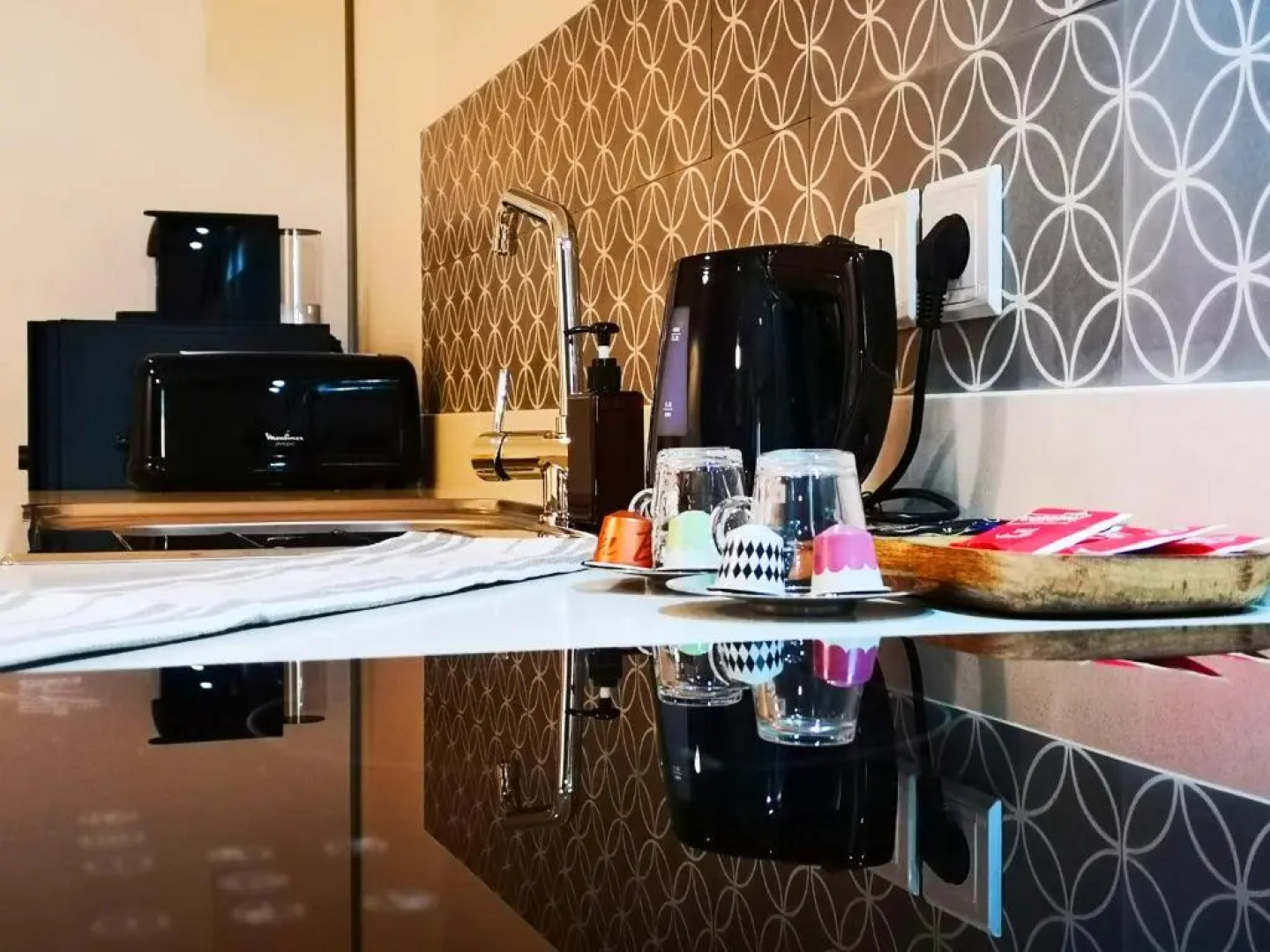 Studio 113, Ebene Square Apartments, Ebene