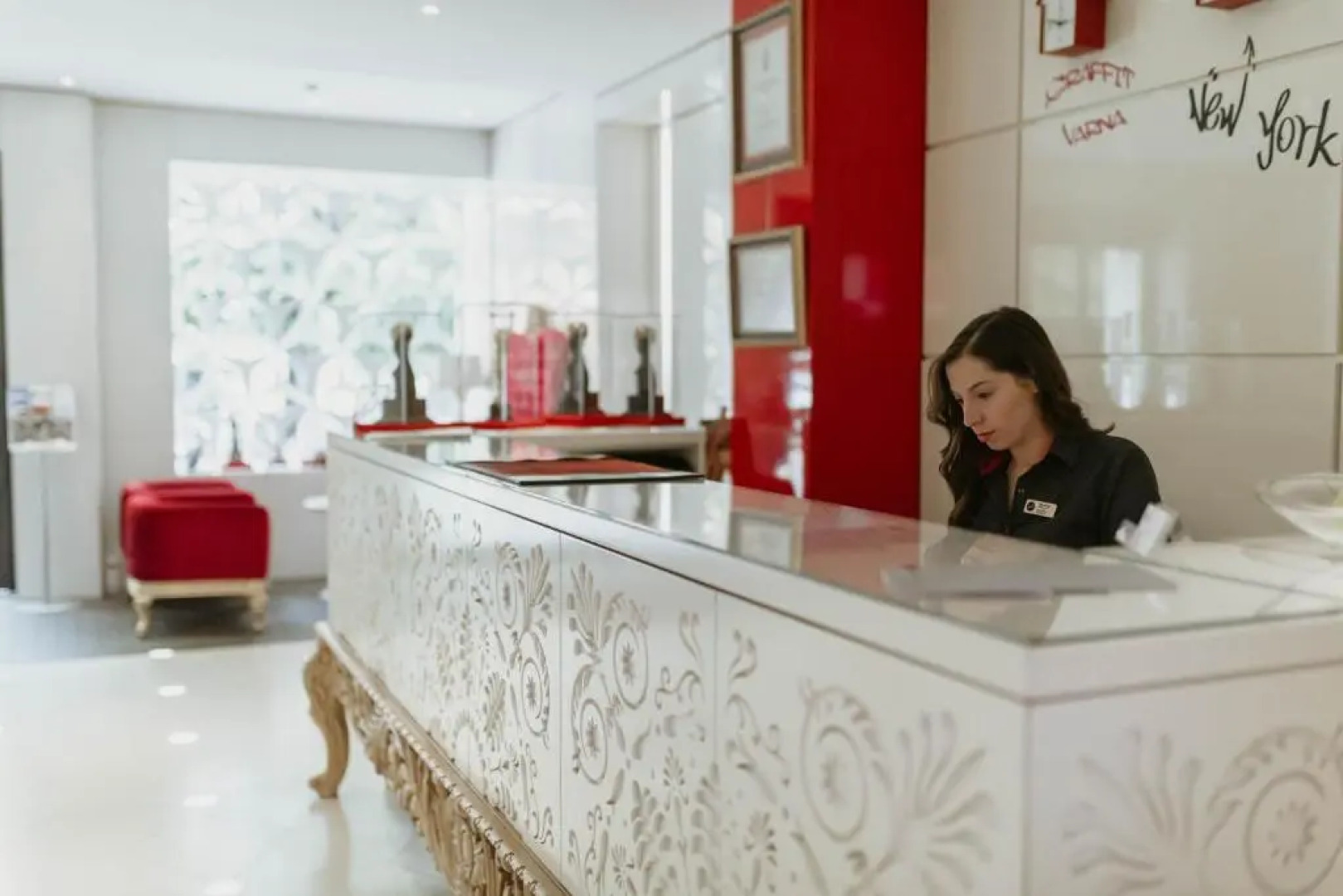 Graffit Gallery Design Hotel