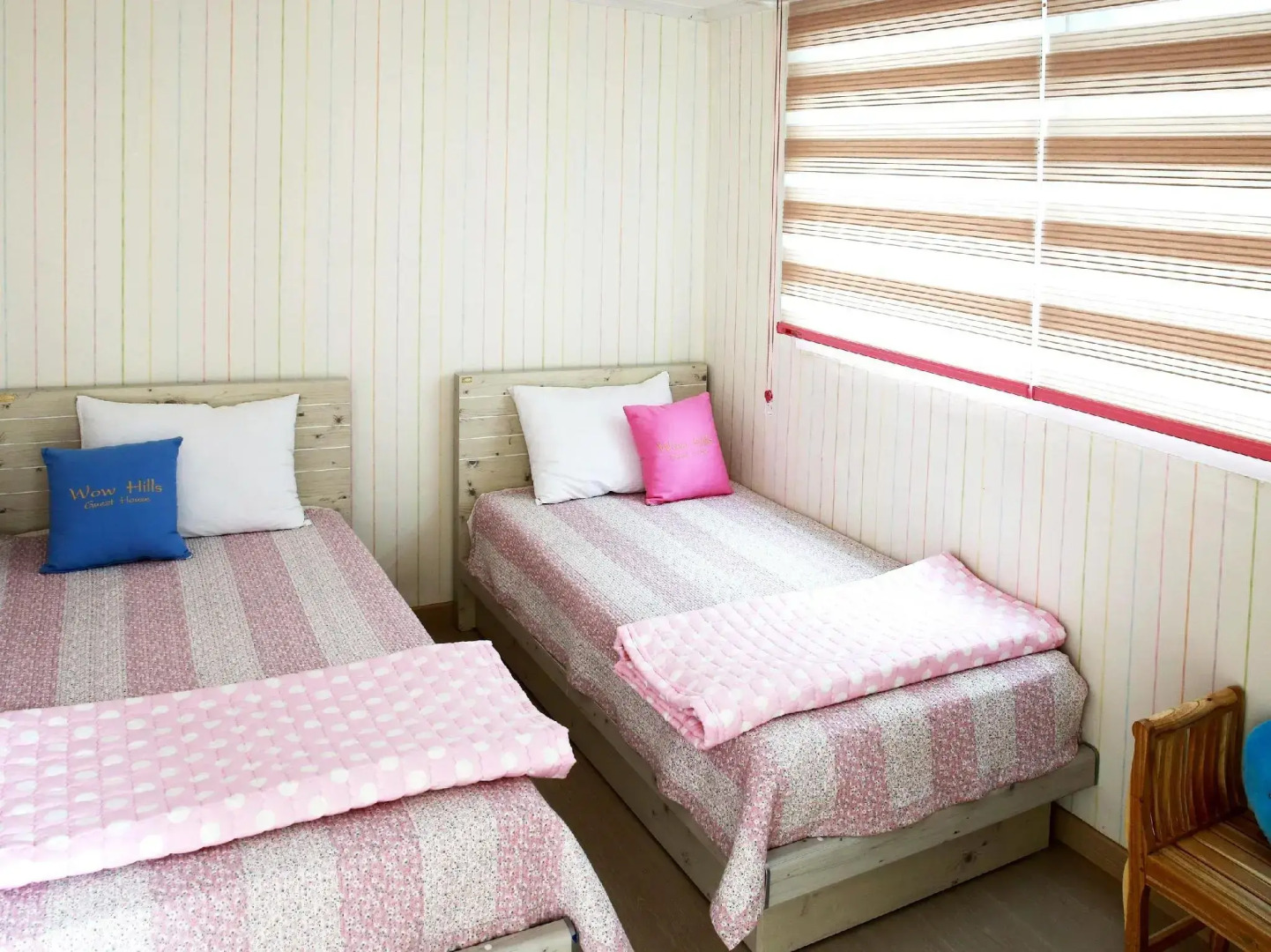 Wow Hills Guest House