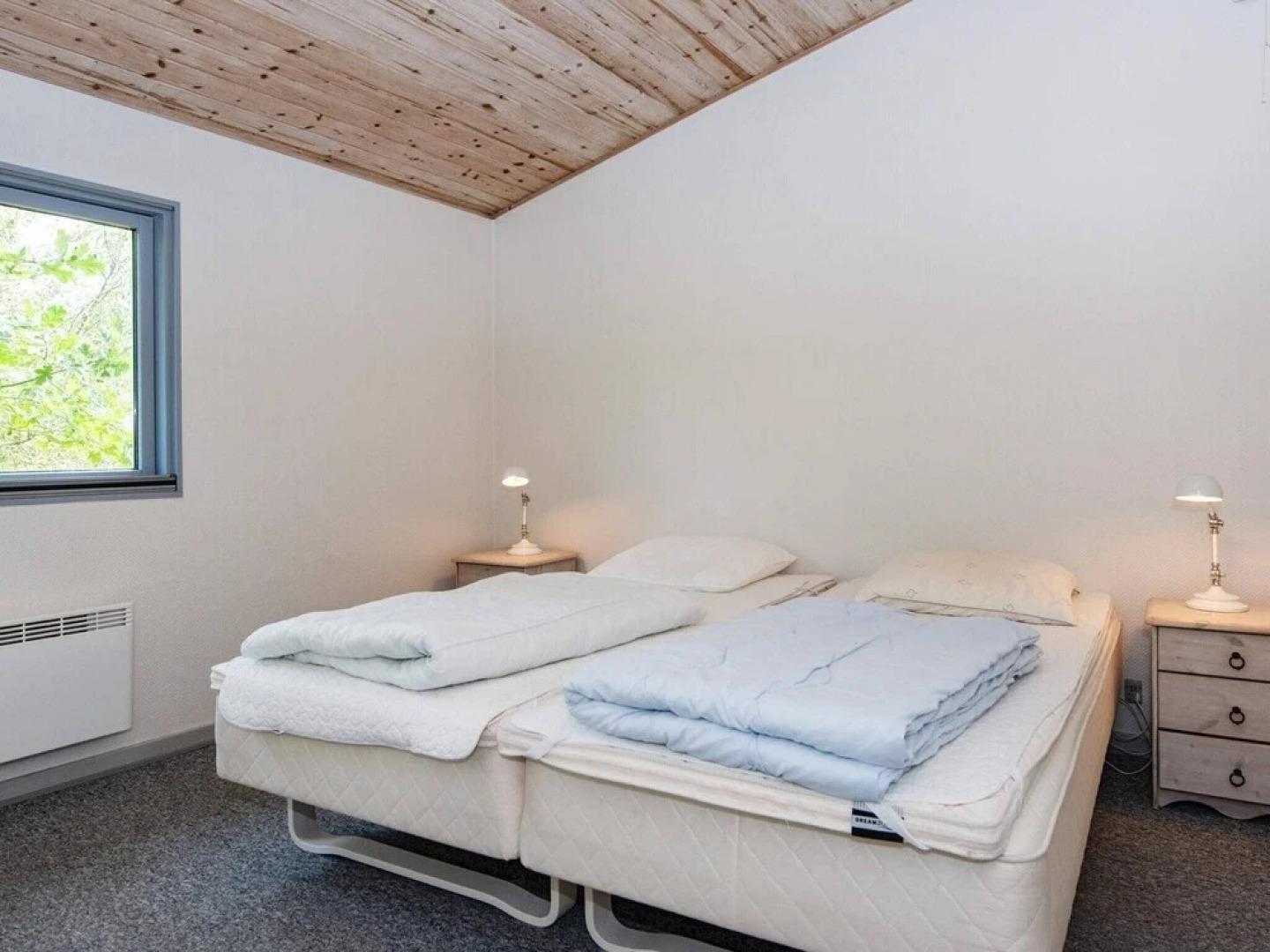 Tranquil Holiday Home in Henne Jutland With Terrace