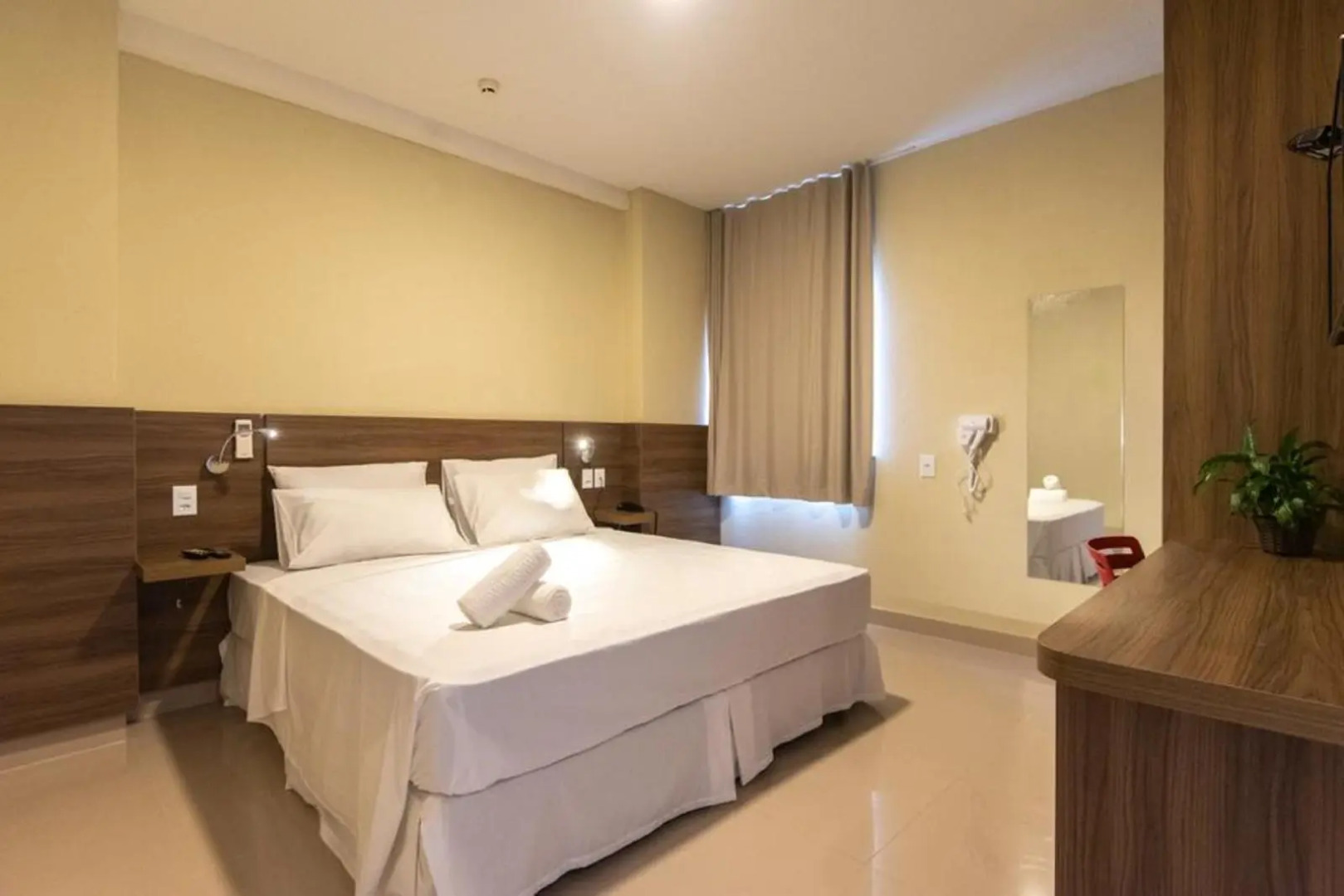 Hotel Santos Dumont Aeroporto SLZ