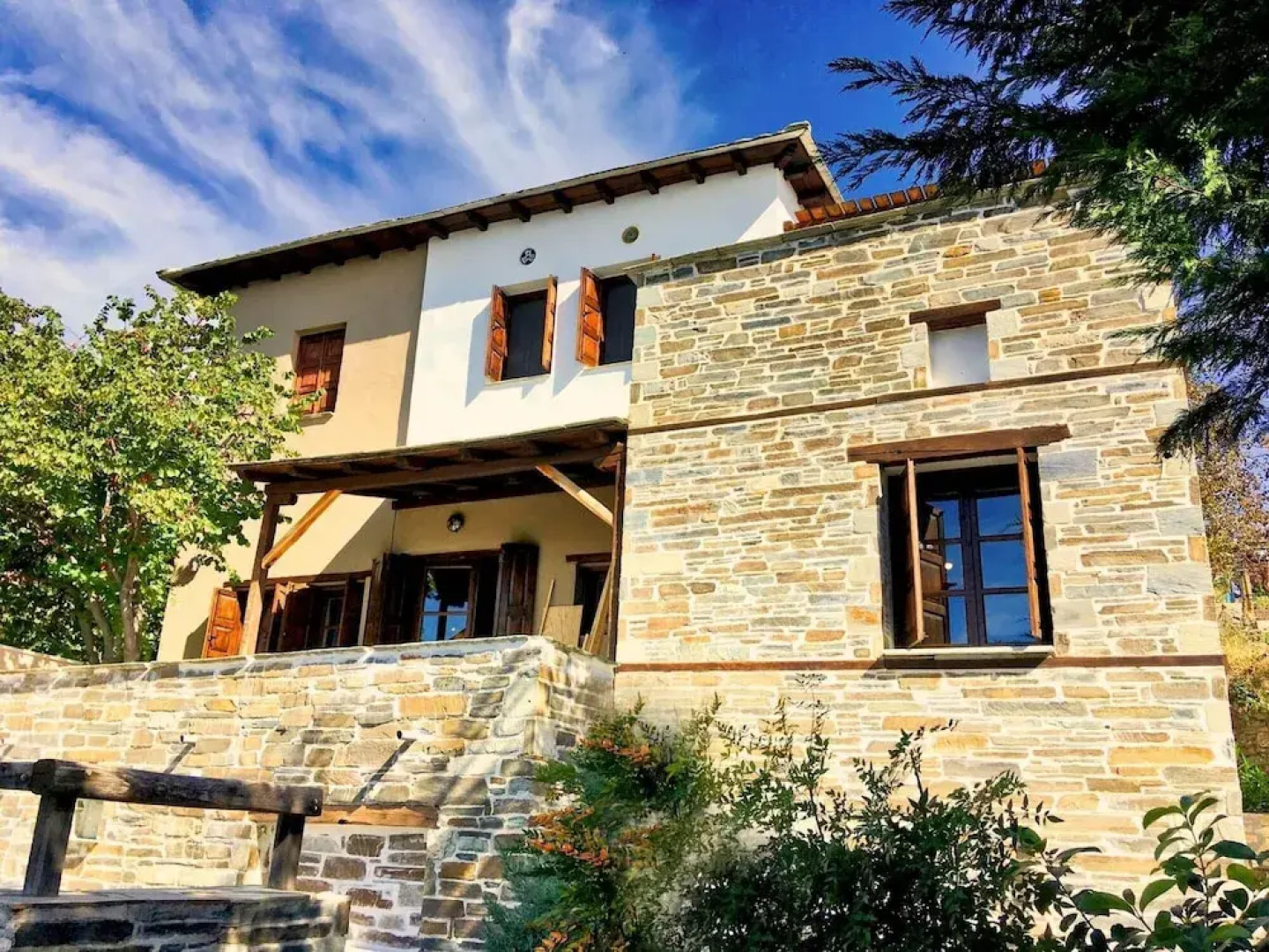 Pelion Homes Villa Iris Private Pool 4 Rooms