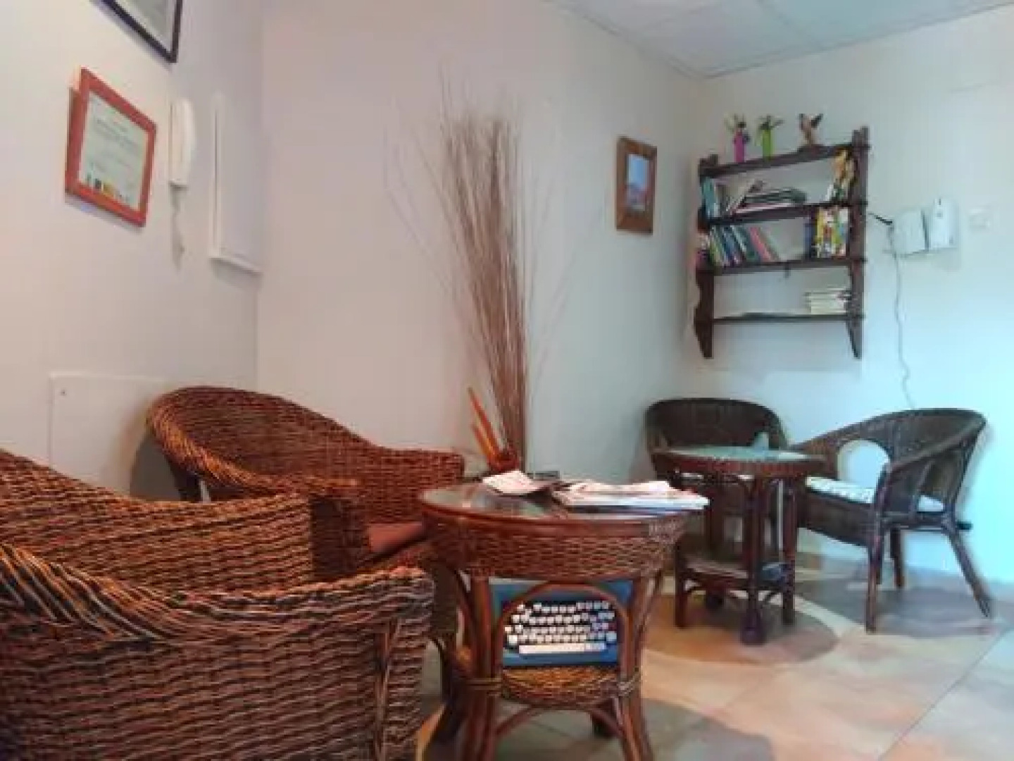 Camino de las Bardenas