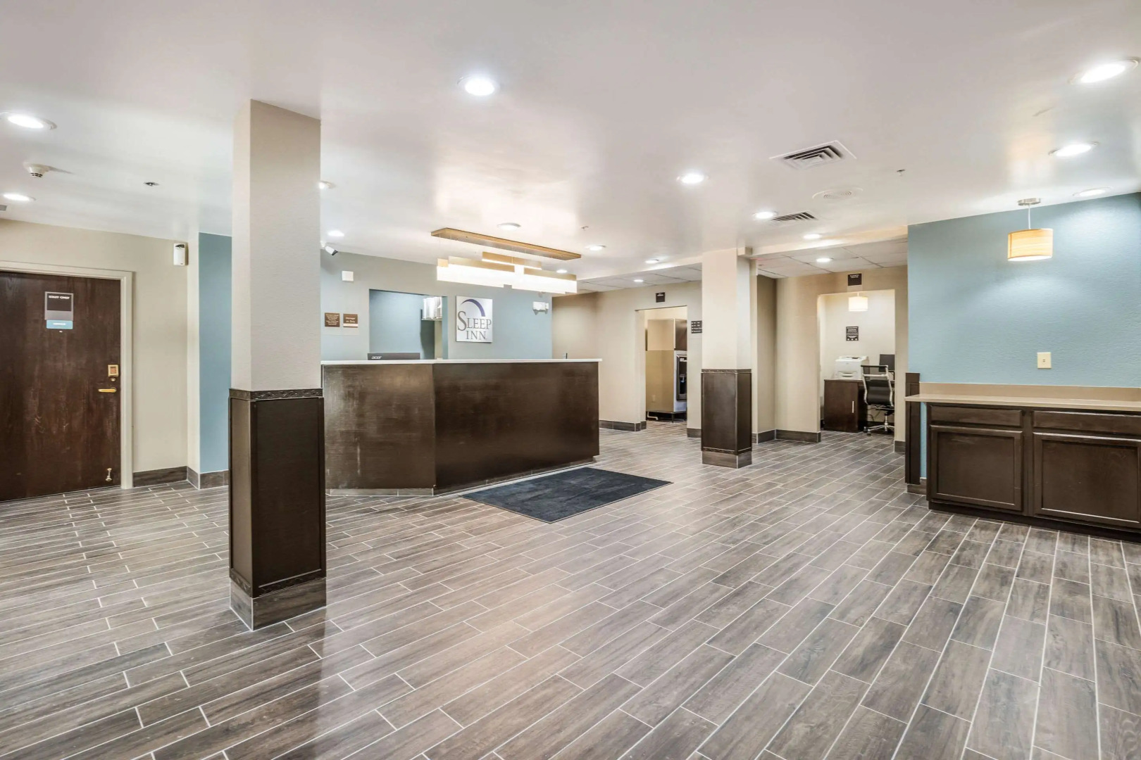 Sleep Inn & Suites Tallahassee-Capitol