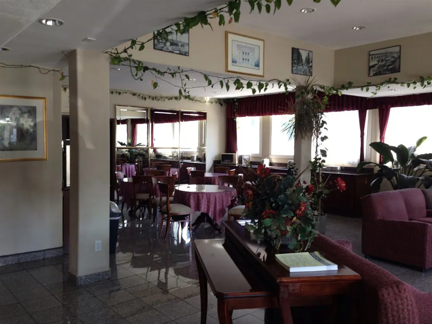 Seattle Pacific Hotel